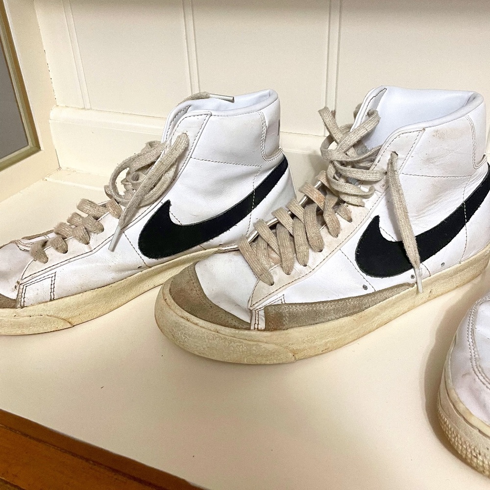 Nike Blazers